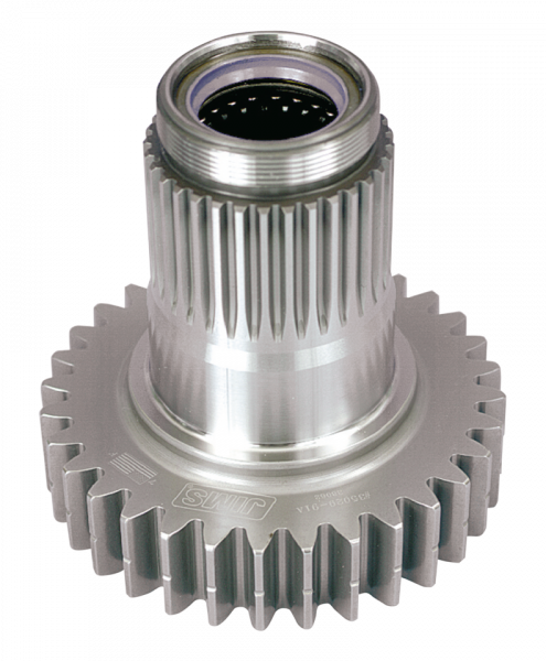 JIMS MAIN DRIVE GEAR, FIFTH GEAR MAIN SHAFT